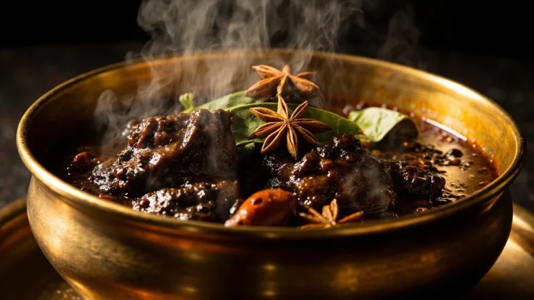 Chettinad Black Pepper Curry