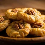 Chinese Walnut Biscuit