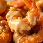 Chinese honey walnut shrimp