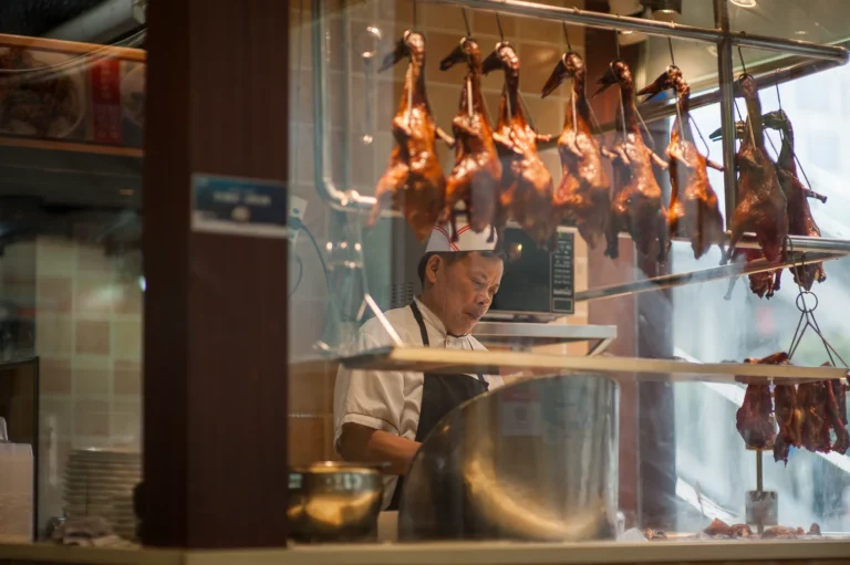 Anhui Smoked Duck