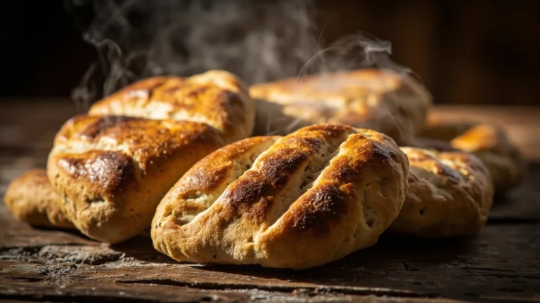 Samoon Iraqi Bread