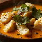 Sri Lankan Fish Curry with Coconut