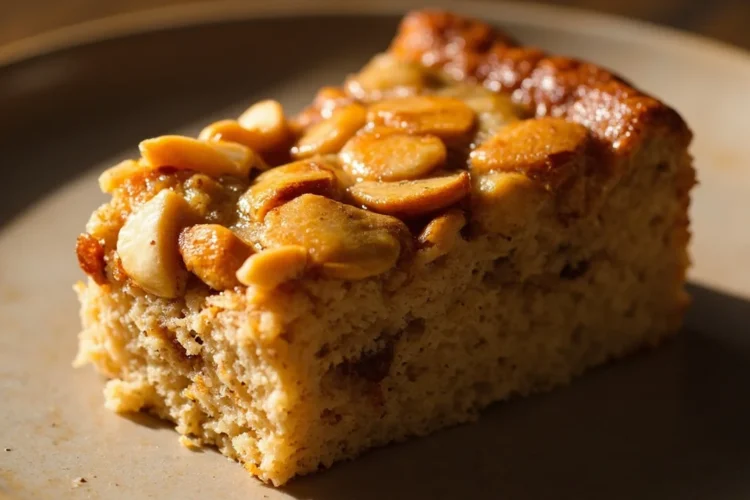 Sri Lankan Semolina Love Cake