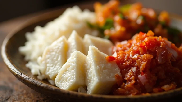 Sri Lankan Coconut Milk Rice