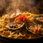 Taiwanese Oyster Vermicelli Noodles