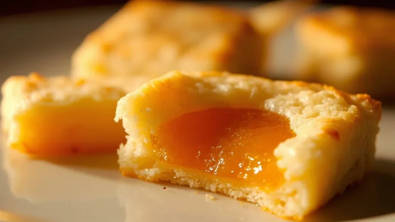 Taiwanese Pineapple Cake