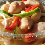 Trinidad Souse Pickled Pig Feet