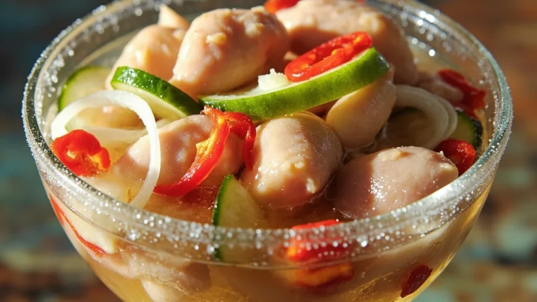 Trinidad Souse Pickled Pig Feet