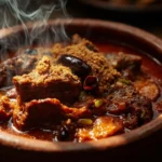 Slow-Simmered Mayan Beef and Chile Stew