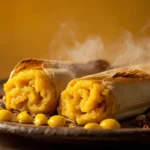 Salvadoran Sweet Corn Tamales