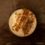 Salvadoran Creamy Rice Pudding