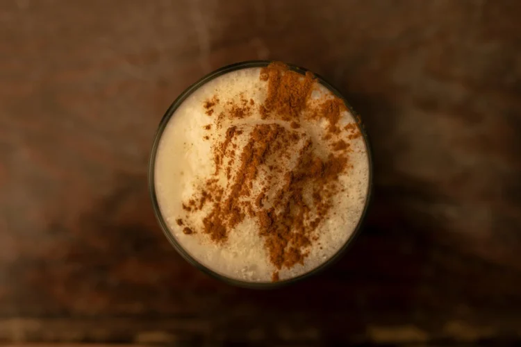 Salvadoran Creamy Rice Pudding