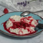 Costa Rican Creamy Rice Pudding