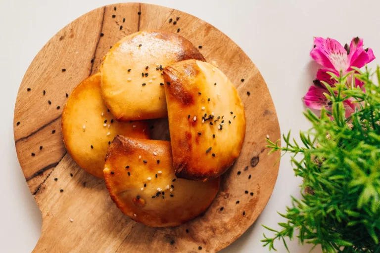 Panamanian Flaky Fried Breakfast Bread