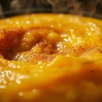 Haitian Creamy Cornmeal Porridge