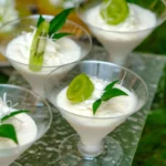 Puerto Rican Coconut Pudding
