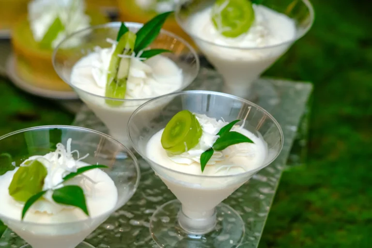 Puerto Rican Coconut Pudding