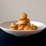 Martinique Salt Cod Fritters
