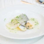 Guadeloupean Lime-Poached White Fish