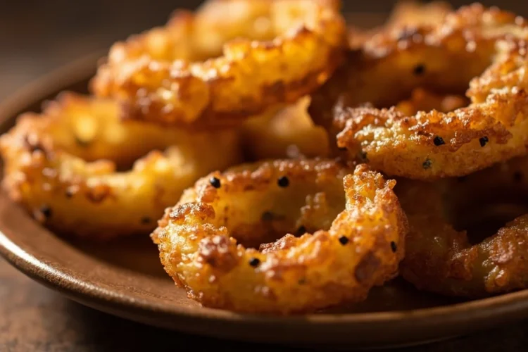 Venezuelan Corn Anise Rings
