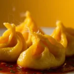 Venezuelan corn dumplings