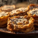 Uruguayan fried dough cakes tortas fritas