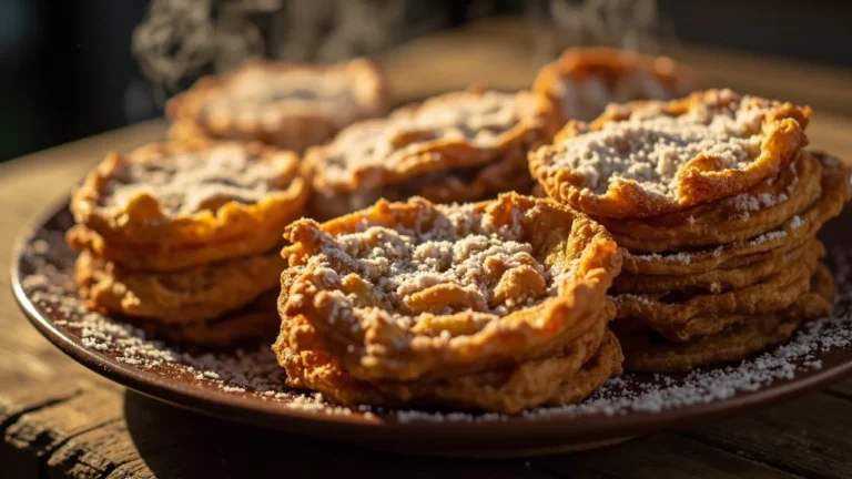Uruguayan Fried Dough Cakes