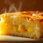Uruguayan sweet corn pudding