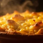 Paraguayan corn and cheese bread (chipa guasu)