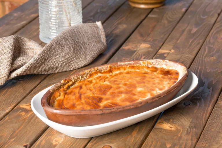Serbian Moussaka
