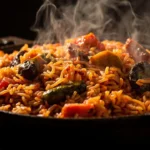 Gambian One-Pot Spiced Tomato Rice
