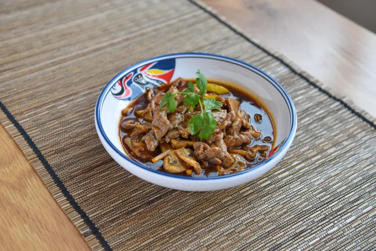 Zigni Spiced Beef Stew