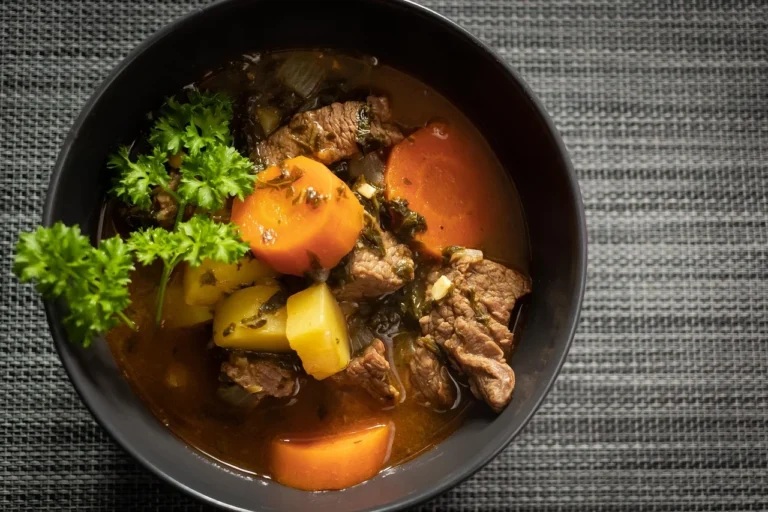 Italian Mixed Meat Stew