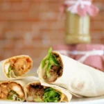 Northern-Style Skirt Steak Fajitas with Grilled Cactus and Melted Cheese