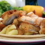 Fish Tacos Ensenada Style