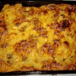 Greek Pasta with Cinnamon-Spiced Meat Sauce