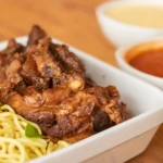 Indonesian Sweet Soy Chicken Stew