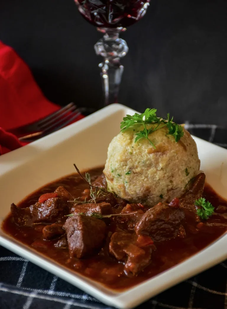 Potjiekos Venison Game Classic