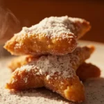 Kenyan Coconut Cardamom Mandazi Doughnuts