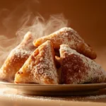 Tanzanian Coconut Doughnuts