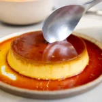 Colombian Cream Custard Dessert