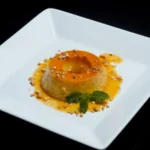 Colombian Christmas Custard with Cinnamon and Coconut