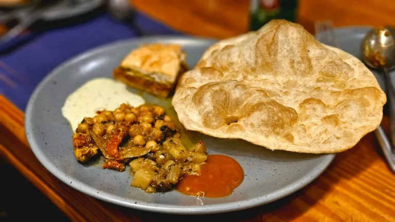 Durban-Style Lamb Bunny Chow Curry