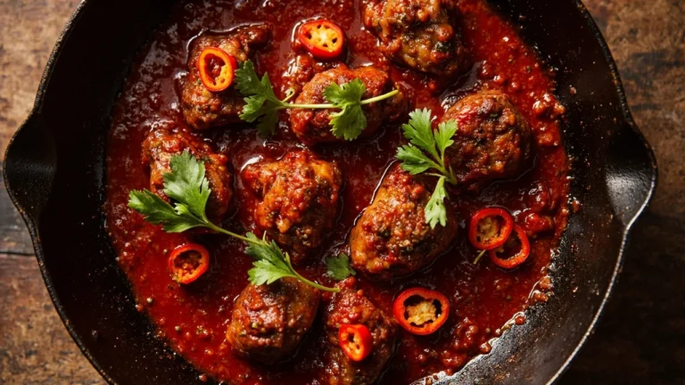 Chicken Livers Peri Peri Classic