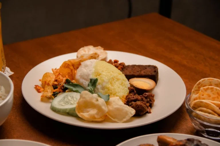 Perak Royal Beef Rendang