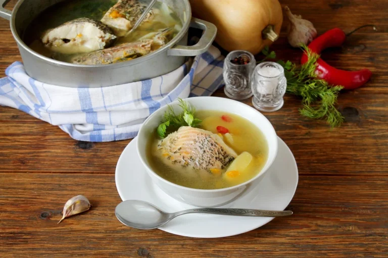 Cullen Skink Smoked Haddock Soup