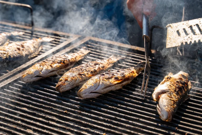 Congo-Style Palm Oil Smoked Fish Stew