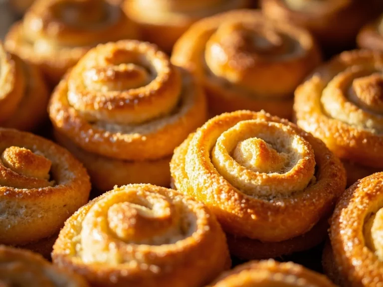 Filipino Spanish Bread Sweet Rolls