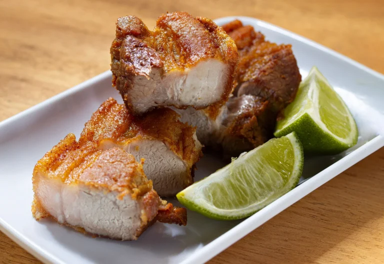 Crispy Pata Classic Deep Fried