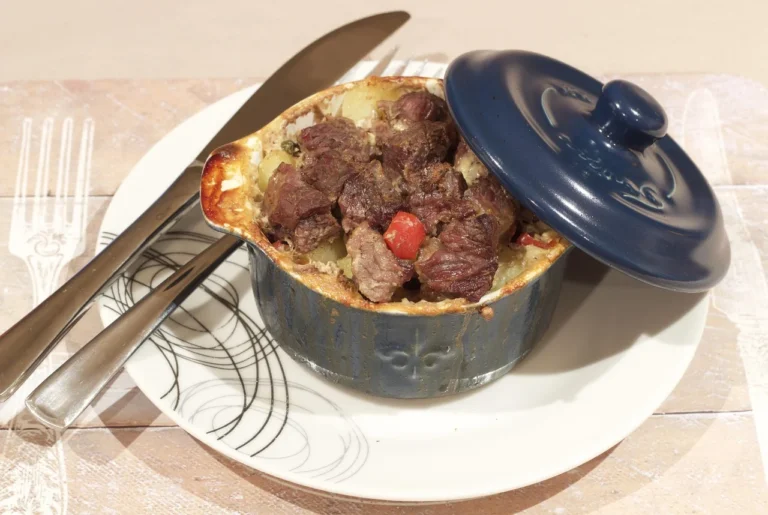 Flemish Beer-Braised Beef Stew